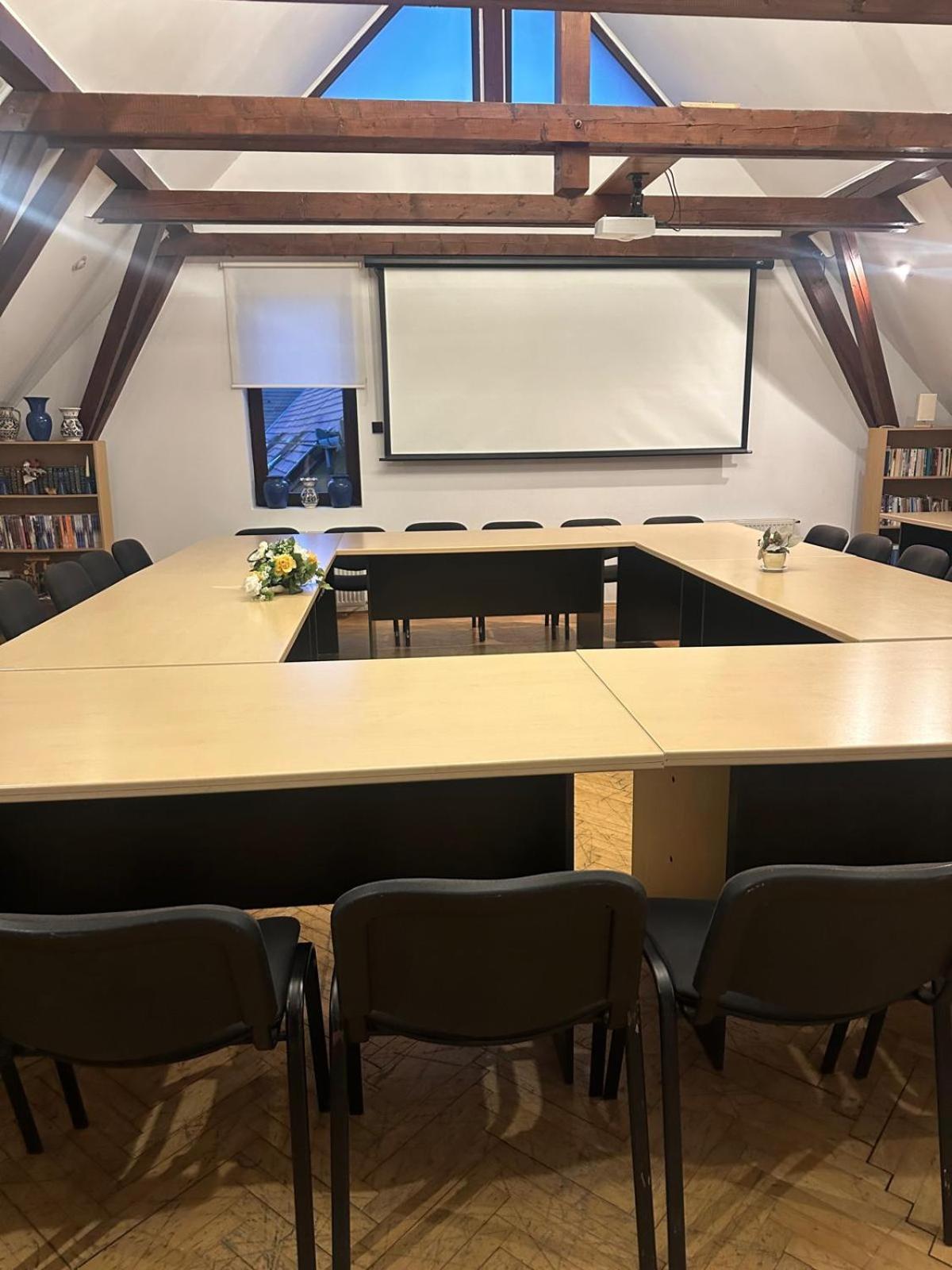 Pensiunea Casa Saxonia Rîşnov 外观 照片