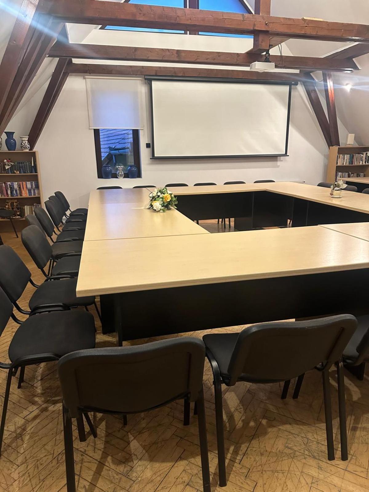 Pensiunea Casa Saxonia Rîşnov 外观 照片