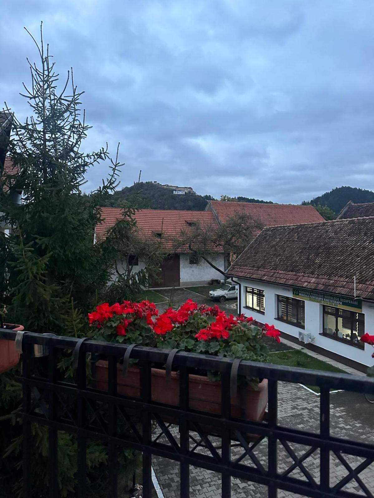 Pensiunea Casa Saxonia Rîşnov 外观 照片