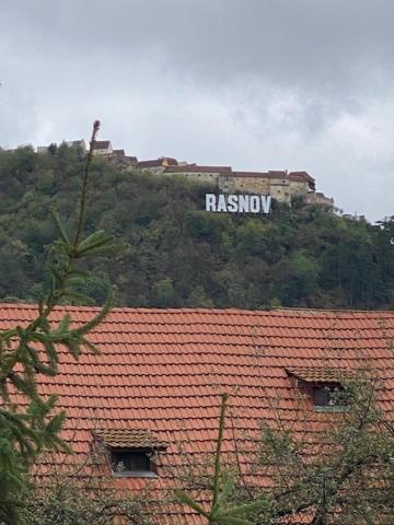 Pensiunea Casa Saxonia Rîşnov 外观 照片