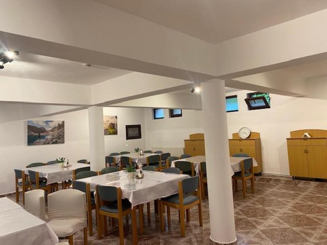 Pensiunea Casa Saxonia Rîşnov 外观 照片