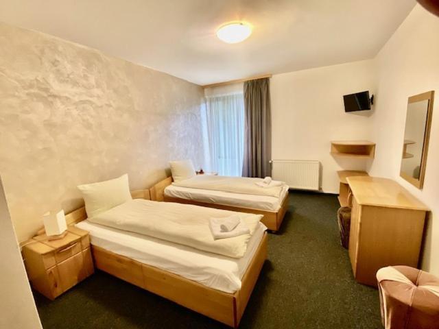 Pensiunea Casa Saxonia Rîşnov 外观 照片