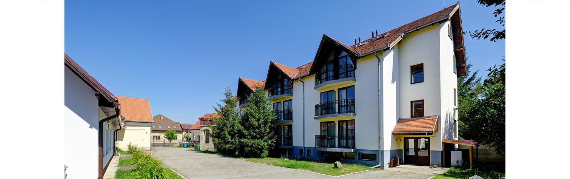Pensiunea Casa Saxonia Rîşnov 外观 照片