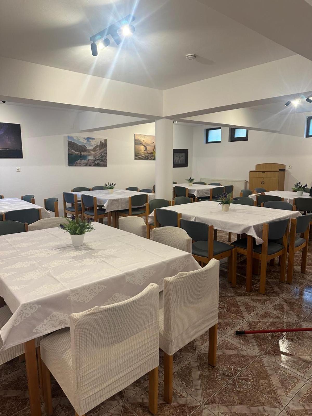 Pensiunea Casa Saxonia Rîşnov 外观 照片
